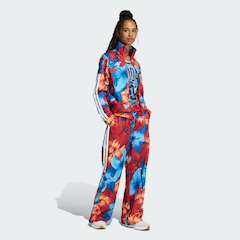 Jaqueta adidas x FARM Rio House of Tiro Track Top Feminina - Foto 4