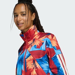 Jaqueta adidas x FARM Rio House of Tiro Track Top Feminina - Foto 6