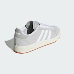 Tênis Masculino adidas Grand Court Base 00S - Foto 6