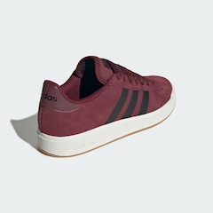 Tênis Masculino adidas Grand Court Base 00S - Foto 6