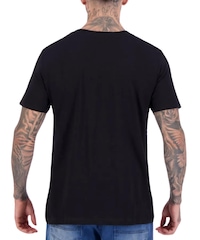 Camiseta Nba Los Angeles Lakers Spray - Masculina - Foto 2