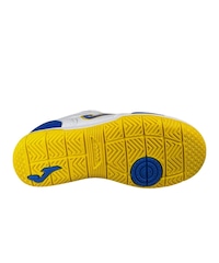 Chuteira Futsal Infantil Joma Top Flex - Foto 4