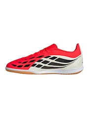 Chuteira Futsal Infantil adidas Predator Club - Foto 2