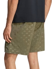 Bermuda adidas Essentials Brand Love - Masculina - Foto 2