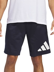 Bermuda adidas Woven Logo - Masculina - Foto 1