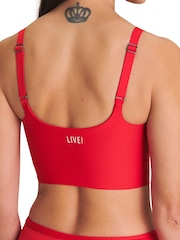 Top Fitness com Bojo Live Curse Speed - Feminino - Foto 2