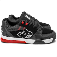Tênis Unissex DC Shoes Versatile IMP - Foto 3