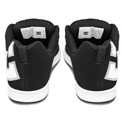 Tênis Unissex DC Shoes Court Graffik IMP Stencil - Foto 5
