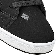 Tênis Unissex DC Shoes Court Graffik IMP Stencil - Foto 7