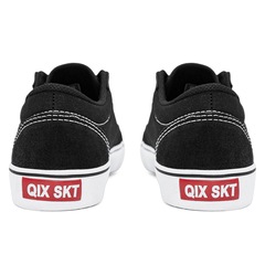 Tênis Unissex Qix DT Vulcanizado - Foto 2