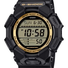 Relógio Casio Digital GD-010GB-1A9DR - Foto 2