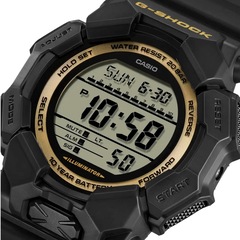 Relógio Casio Digital GD-010GB-1A9DR - Foto 3