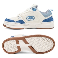 Tênis Unissex Ecko Venice Blue Grey - Foto 2