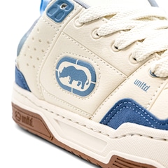 Tênis Unissex Ecko Venice Blue Grey - Foto 6