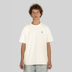 Camiseta Alive Clássica Sample - Masculina - Foto 1