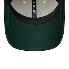 Boné Masculino New Era Colour Block 940 Oakland Athletics Aba Curva - Foto 5