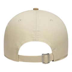 Boné Masculino New Era Colour Block 940 New York Yankees Aba Curva - Foto 3