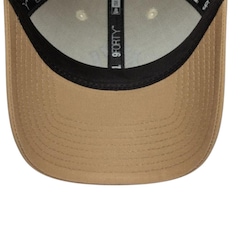 Boné Masculino New Era Colour Block 940 New York Yankees Aba Curva - Foto 4