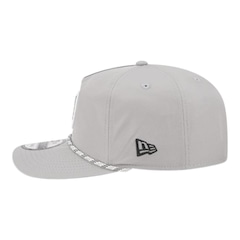 Boné Masculino New Era Qs1920 Las Vegas Raiders Aba Curva - Foto 2