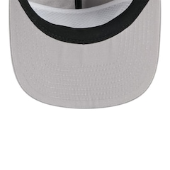 Boné Masculino New Era Qs1920 Las Vegas Raiders Aba Curva - Foto 4