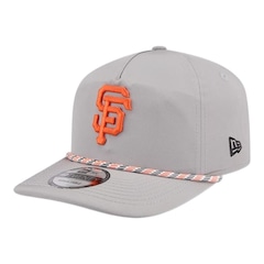 Boné Masculino New Era Qs 920 San Francisco Giants Aba Curva - Foto 1
