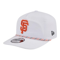 Boné Masculino New Era Qs1920 San Francisco Giants Aba Curva - Foto 1