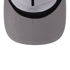 Boné Masculino New Era Qs1920 Boston Red Sox Aba Curva - Foto 4