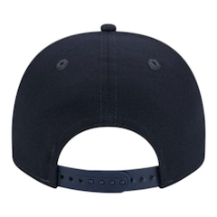 Boné Masculino New Era 950A-Frame New York Yankees World Series Aba Curva - Foto 4
