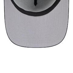Boné Masculino New Era 950A-Frame New York Yankees World Series Aba Curva - Foto 5