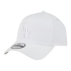 Boné Masculino New Era 940A-Frame Prolight Los Angeles Dodgers Aba Curva - Foto 1