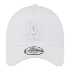Boné Masculino New Era 940A-Frame Prolight Los Angeles Dodgers Aba Curva - Foto 2
