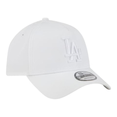 Boné Masculino New Era 940A-Frame Prolight Los Angeles Dodgers Aba Curva - Foto 3