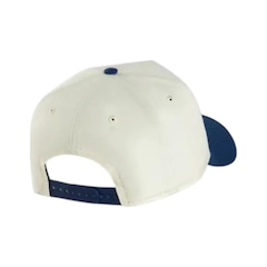 Boné Masculino New Era 940A-Frame Blueberry Cream Chicago Sox Aba Curva - Foto 3