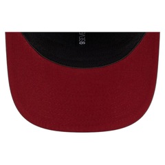 Boné Masculino New Era 970ss Prolite Los Angeles Dodgers Aba Curva - Foto 4
