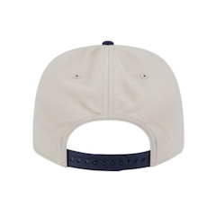 Boné Masculino New Era 970ss Sandy Sea Chicago Bulls Aba Curva - Foto 3