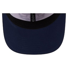 Boné Masculino New Era 970ss Sandy Sea Chicago Bulls Aba Curva - Foto 4