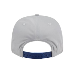 Boné Masculino New Era 970ss Prolite Mix Los Angeles Dodgers Aba Curva - Foto 3