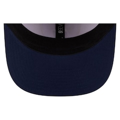 Boné Masculino New Era 970ss Sandy Sea Las Vegas Raiders Aba Curva - Foto 4