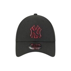 Boné Masculino New Era 940snap New York Yankees Aba Curva - Foto 2