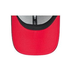 Boné Masculino New Era 940snap Los Angeles Dodgers Aba Curva - Foto 4