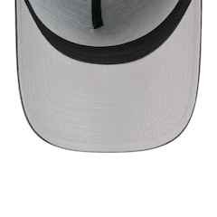 Boné Masculino New Era 940A-Frame Planets Chicago Bulls Aba Curva - Foto 4