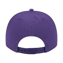 Boné Masculino New Era 950A-Frame Los Angeles Lakers Aba Curva - Foto 3
