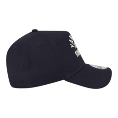 Boné Masculino New Era 940A-Frame Heritage New York Yankees Aba Curva - Foto 2