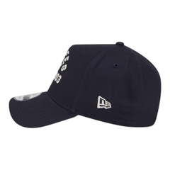Boné Masculino New Era 940A-Frame Heritage New York Yankees Aba Curva - Foto 3