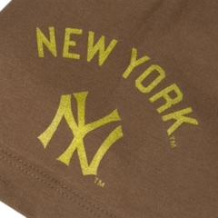 Camiseta New Era World Series New York Yankees Masculina - Foto 3