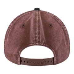 Boné Masculino New Era 940 A-Frame Los Angeles Dodgers Earthtones Aba Curva - Foto 4