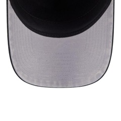Boné Masculino New Era 940 A-Frame Los Angeles Dodgers Earthtones Aba Curva - Foto 5