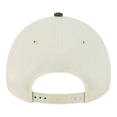 Boné Masculino New Era 940A-Frame Metallic Los Angeles Lakers Aba Curva - Foto 4