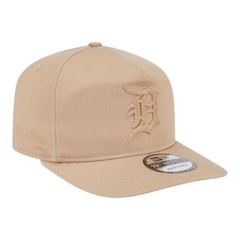Boné Masculino New Era 1920 Wshd Erthtn Detroit Tigers Aba Curva - Foto 2