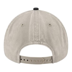 Boné Masculino New Era 940AF Washed Earthtones Pittsburgh Pirates Aba Curva - Foto 4